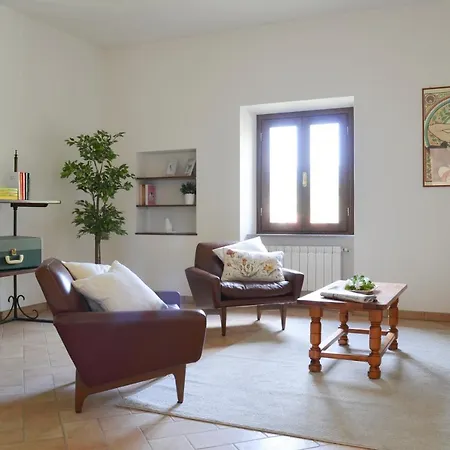 L'arco Sulla Francigena Lägenhet *